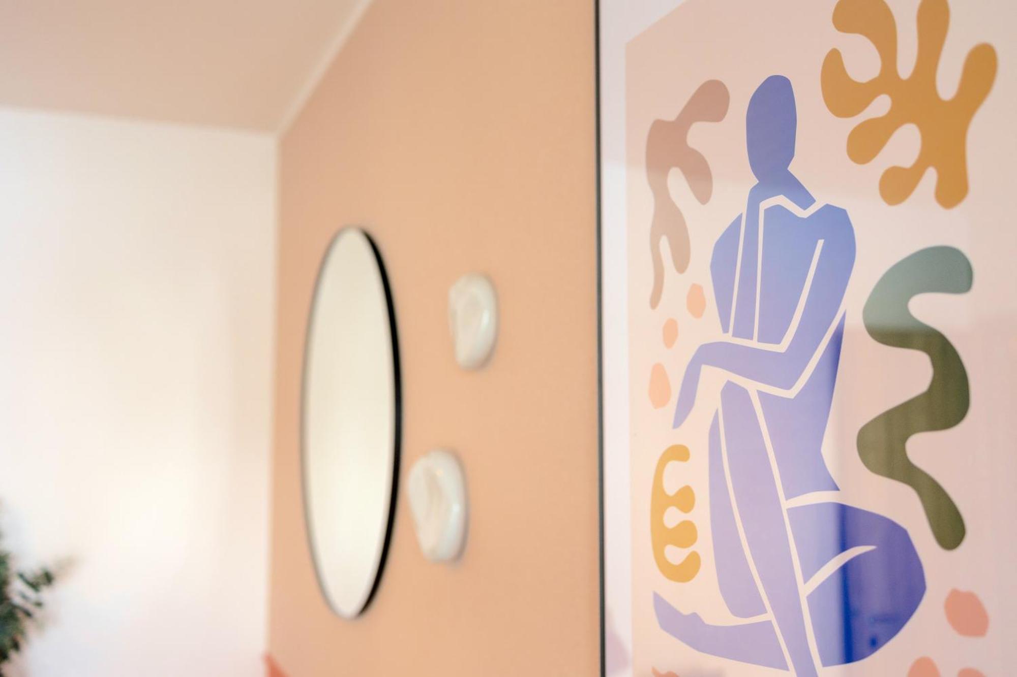 Design Apartment - Balcony, Free Parking, Yoga, 10 Mins To Center, By Gravity Prague Extérieur photo