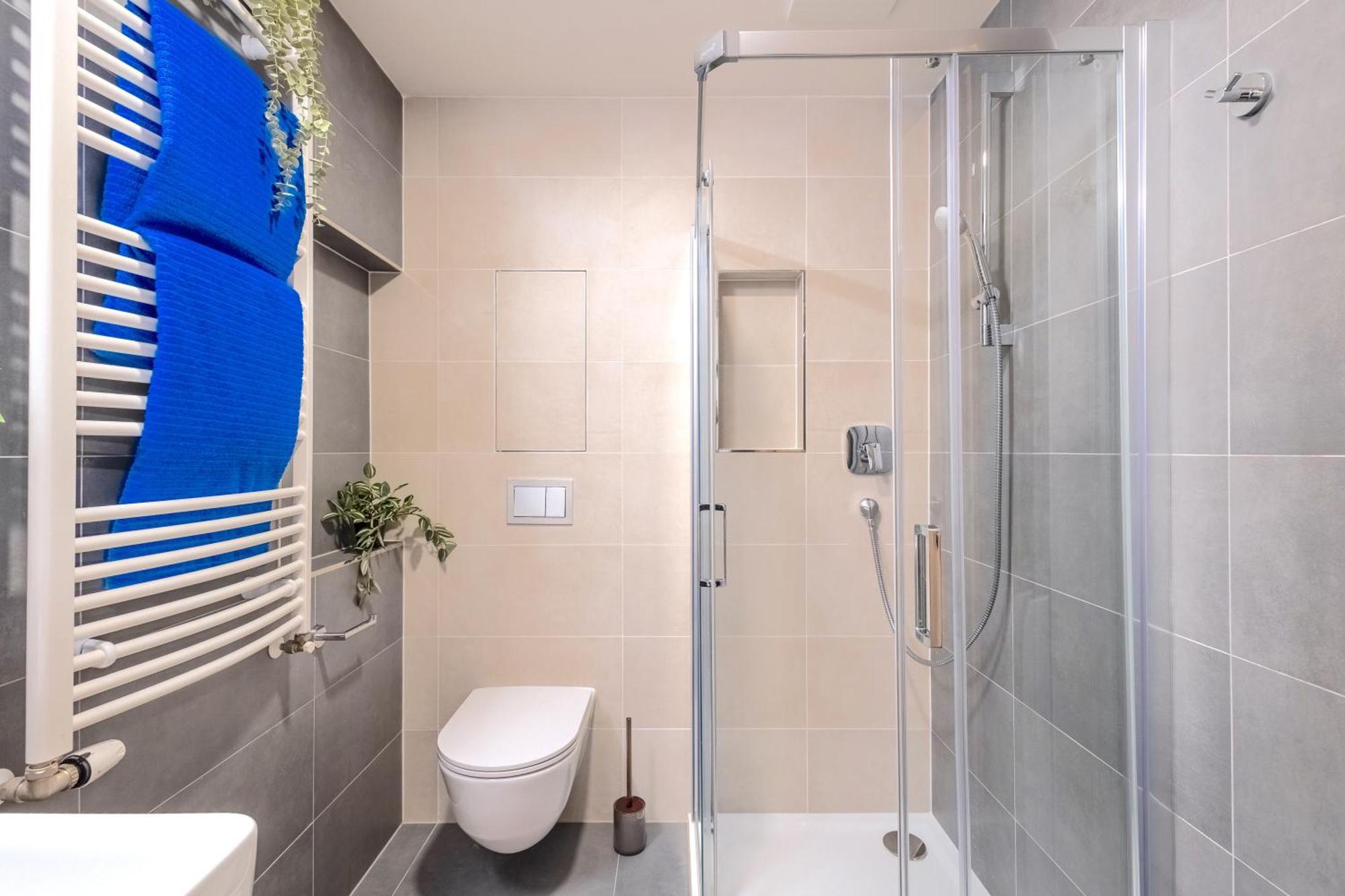 Design Apartment - Balcony, Free Parking, Yoga, 10 Mins To Center, By Gravity Prague Extérieur photo