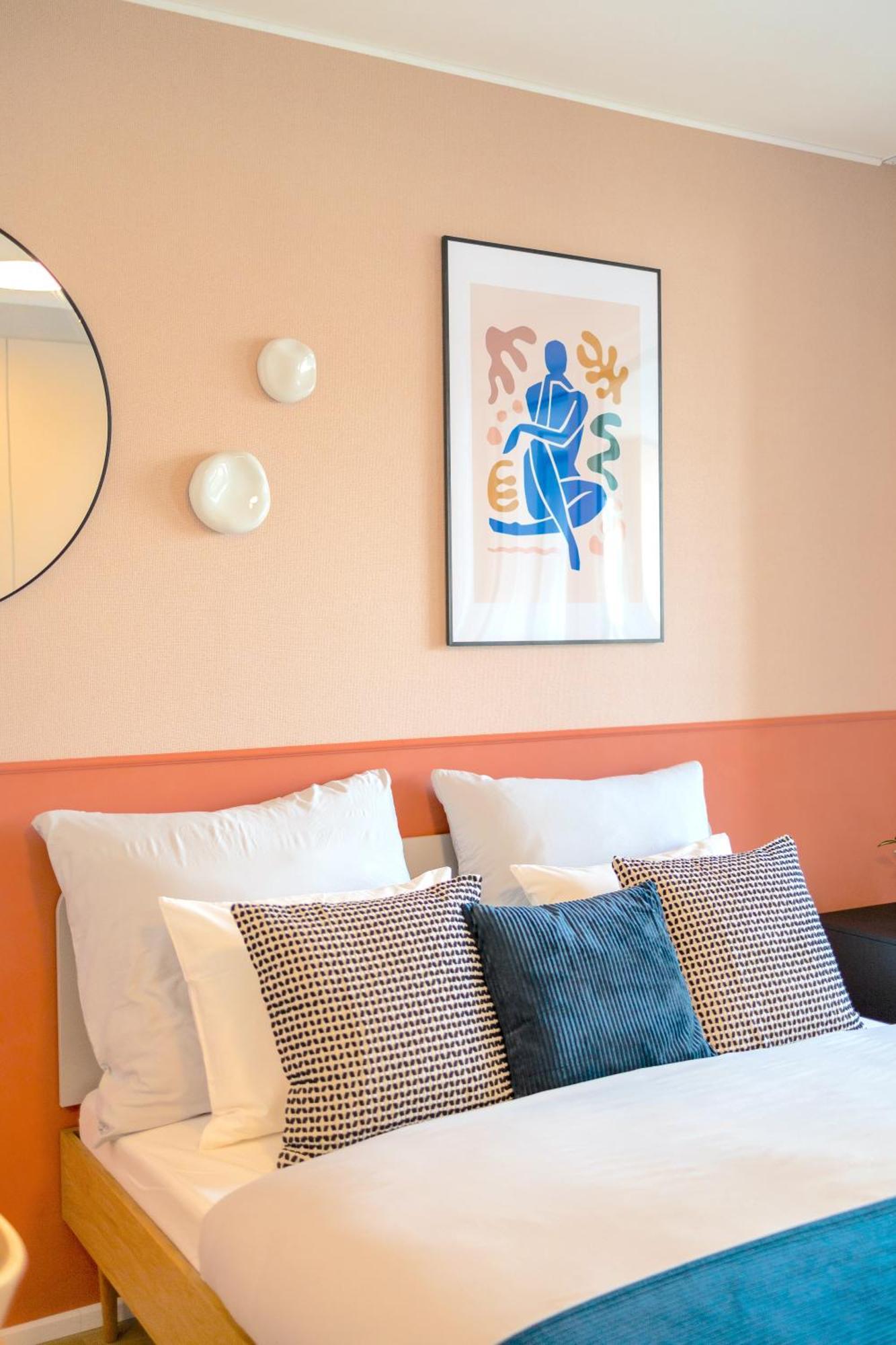 Design Apartment - Balcony, Free Parking, Yoga, 10 Mins To Center, By Gravity Prague Extérieur photo