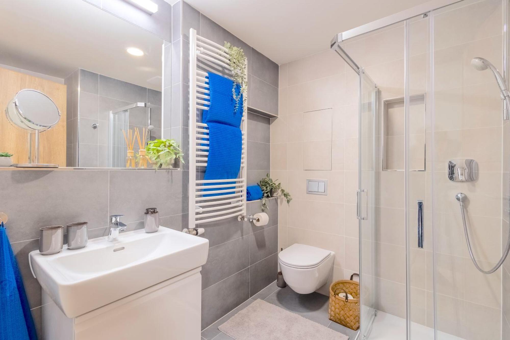 Design Apartment - Balcony, Free Parking, Yoga, 10 Mins To Center, By Gravity Prague Extérieur photo