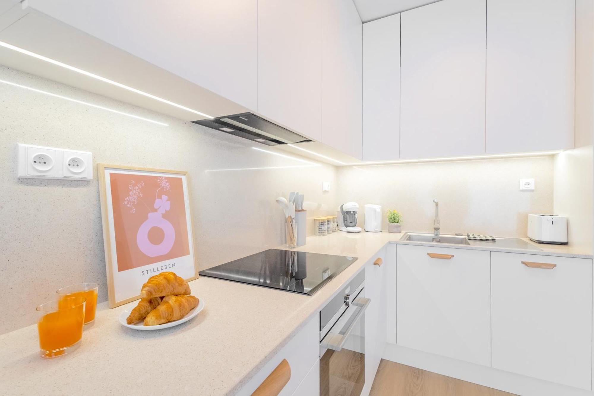 Design Apartment - Balcony, Free Parking, Yoga, 10 Mins To Center, By Gravity Prague Extérieur photo